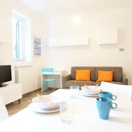 Casa Ardoino Apartment Imperia